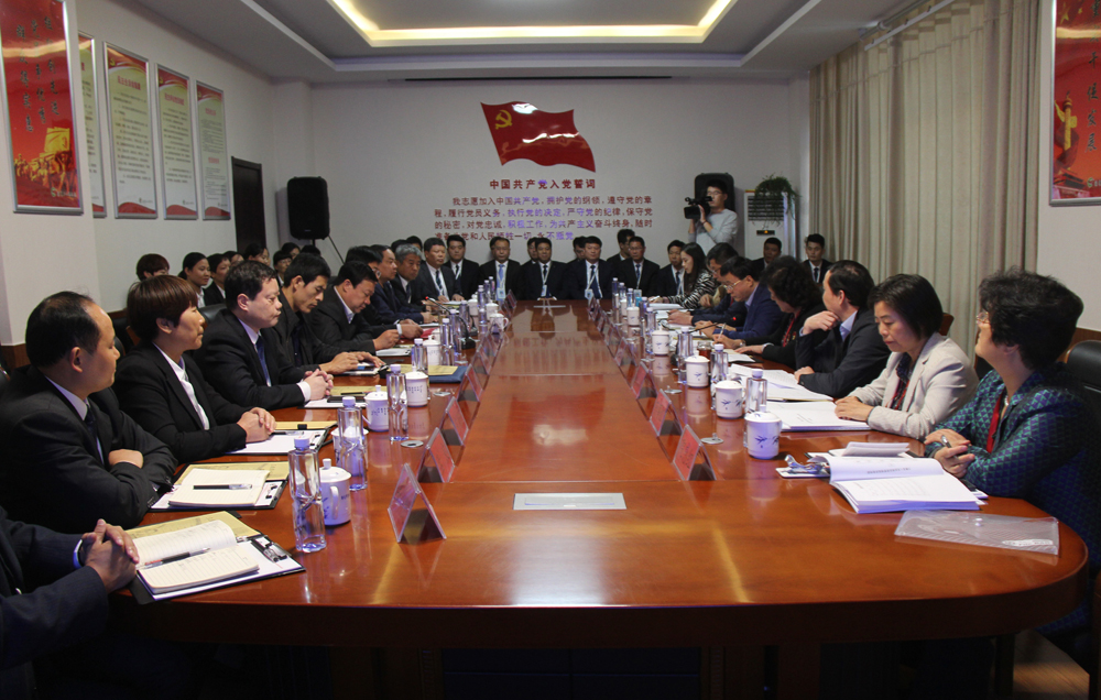 三级综合医院复审汇报会.JPG